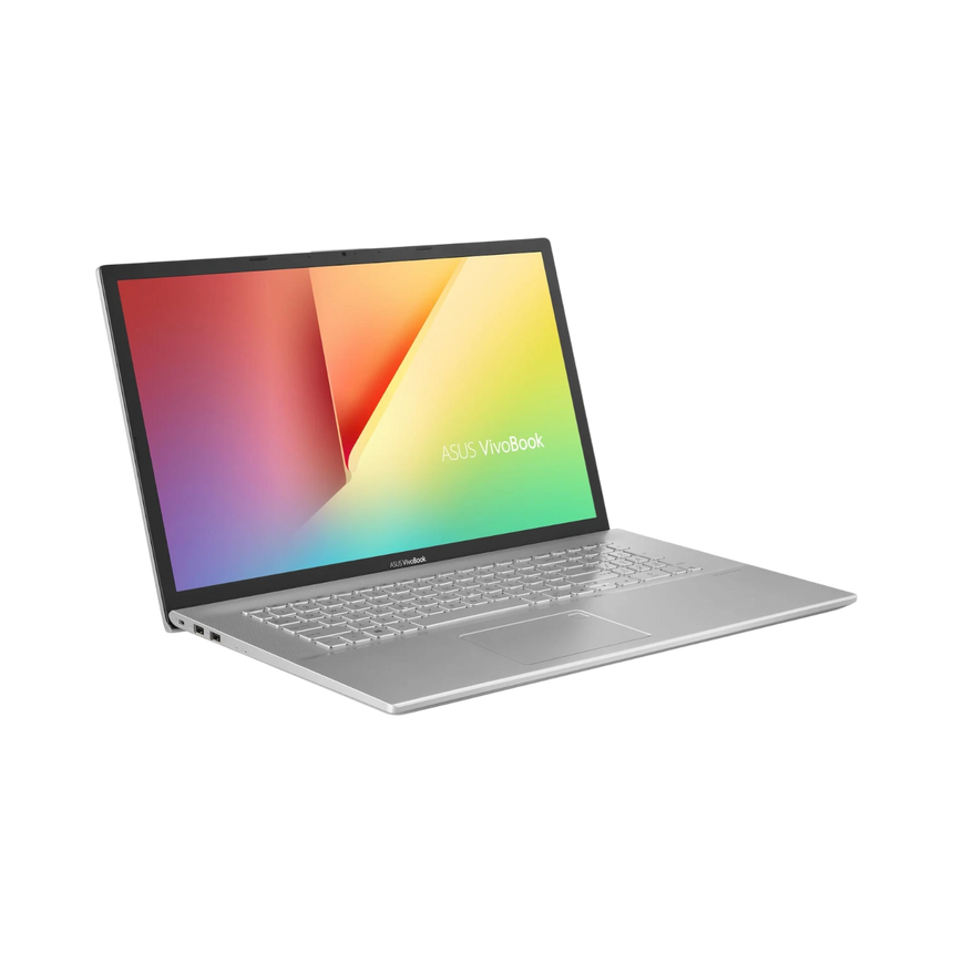 ASUS VivoBook 17 17" Laptop, Intel Core i7-1165G7, 16GB DDR4 RAM, 1TB SSD (Transparent Silver) — Being Shipped