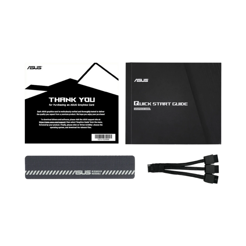 ASUS GeForce RTX 5080 TUF GAMING OC Graphics Card — Being Shipped