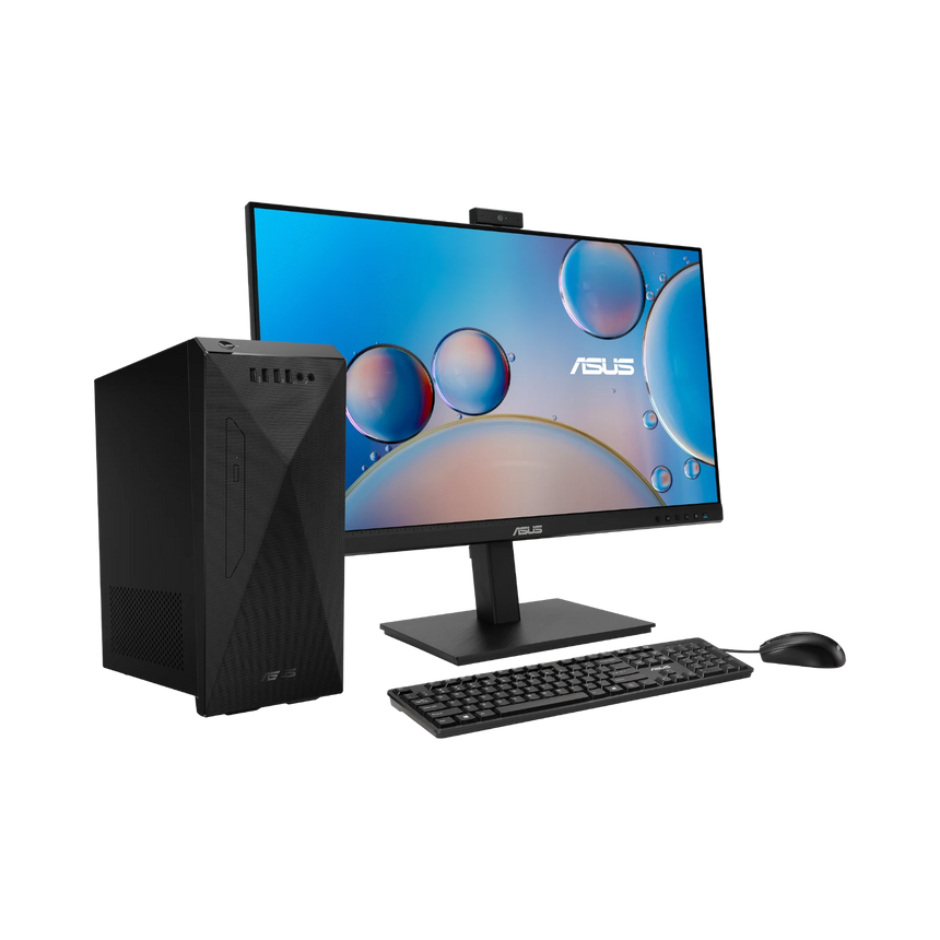 ASUS S501MD Tower Desktop Computer, Intel Core i7-12700, 8GB DDR4 RAM, 512GB SSD — Being Shipped