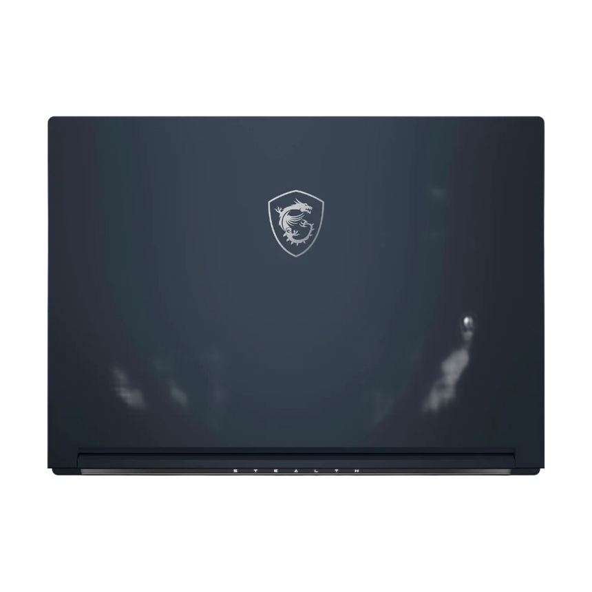 MSI Stealth 16 AI Studio A1V 16" Gaming Laptop, Intel Core Ultra 9 185H, 32GB RAM, 1TB NVMe SSD (Star Blue) — Being Shipped