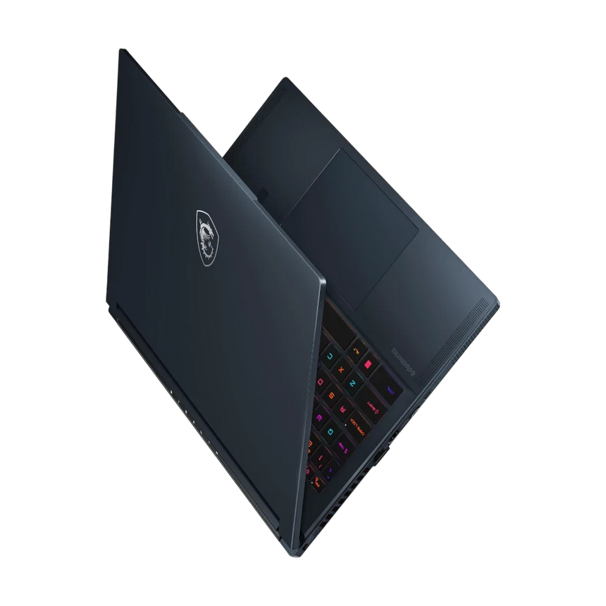 MSI Stealth 16 AI Studio A1V 16" Gaming Laptop, Intel Core Ultra 9 185H, 32GB RAM, 1TB NVMe SSD (Star Blue) — Being Shipped