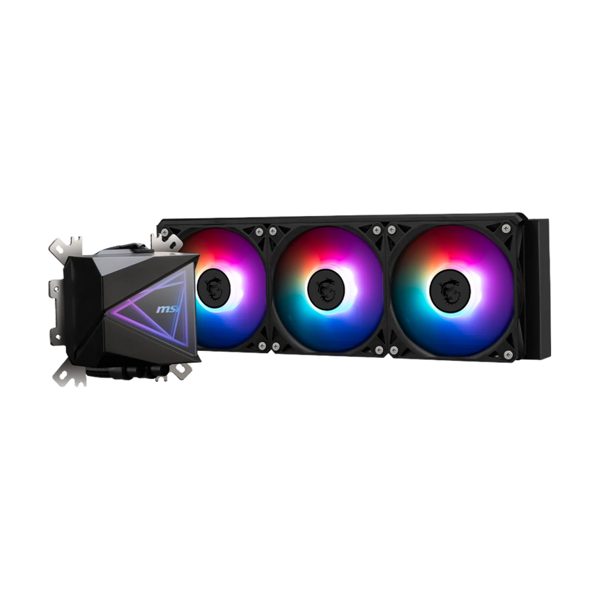 MSI MAG CoreLiquid I360 AIO ARGB CPU Liquid Cooler — Being Shipped