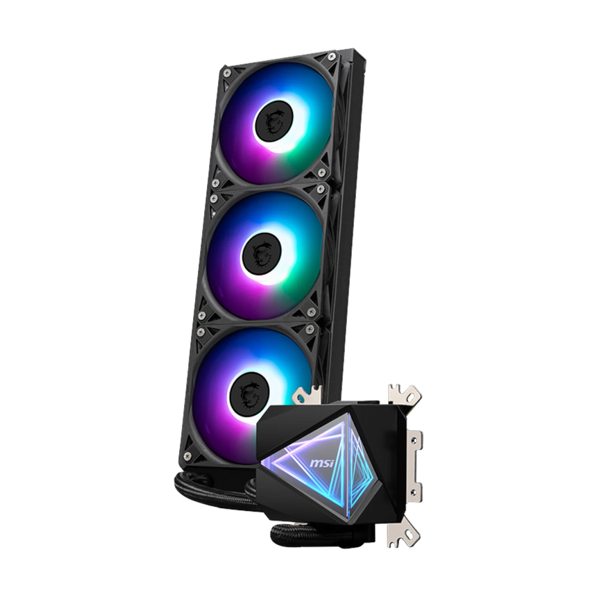 MSI MAG CoreLiquid I360 AIO ARGB CPU Liquid Cooler — Being Shipped