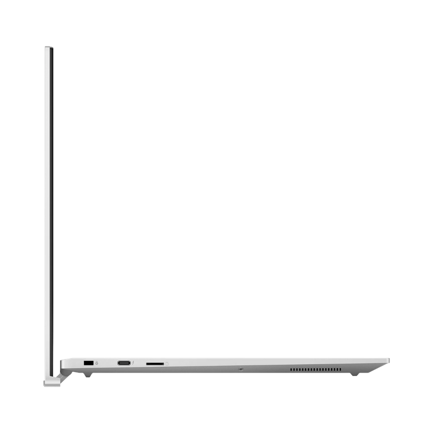 ASUS CX54 Chromebook Plus 14" Laptop, Intel Core Ultra 5 115U, 8GB RAM, 128GB SSD (Fog Silver) — Being Shipped