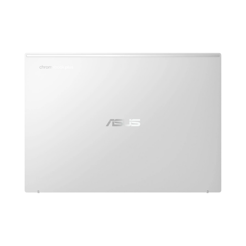 ASUS CX54 Chromebook Plus 14" Laptop, Intel Core Ultra 5 115U, 8GB RAM, 128GB SSD (Fog Silver) — Being Shipped