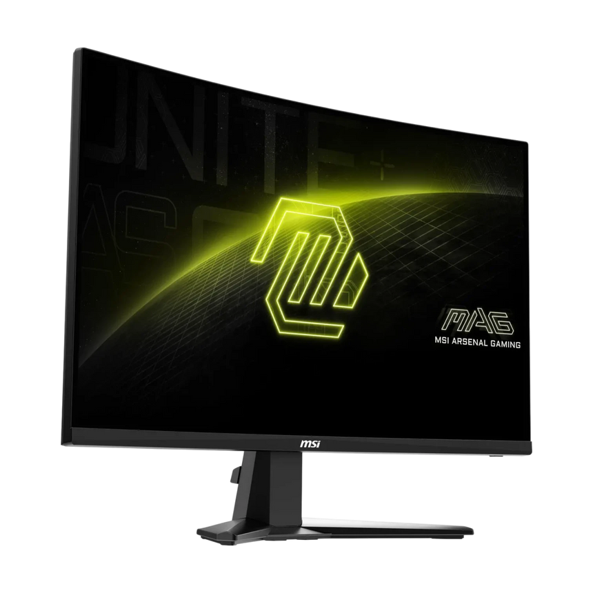 MSI MAG27C6F 27" Curved FHD 180Hz Gaming Monitor with HDR ready — Being Shipped