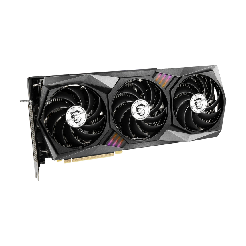 MSI GeForce RTX 3070 GAMING Z TRIO 8G LHR Graphics Card — Being Shipped