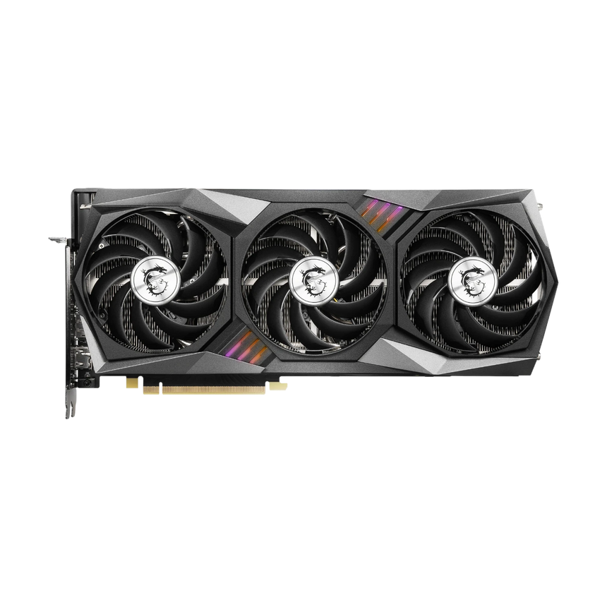 MSI GeForce RTX 3070 GAMING Z TRIO 8G LHR Graphics Card — Being Shipped