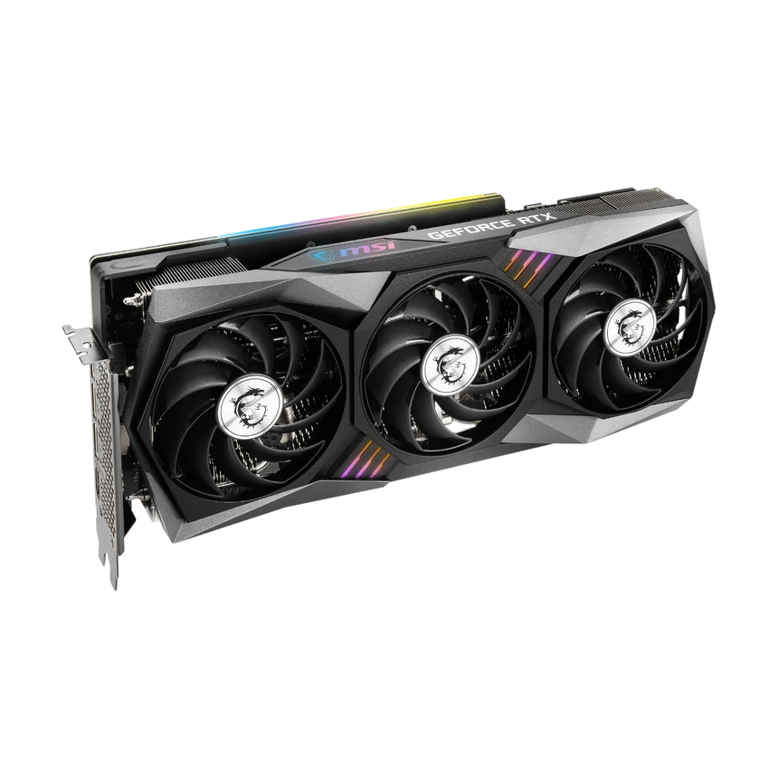 MSI GeForce RTX 3070 GAMING Z TRIO 8G LHR Graphics Card — Being Shipped