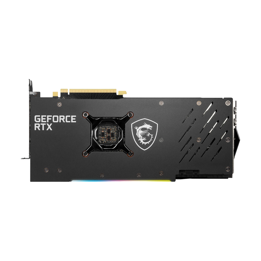 MSI GeForce RTX 3070 GAMING Z TRIO 8G LHR Graphics Card — Being Shipped