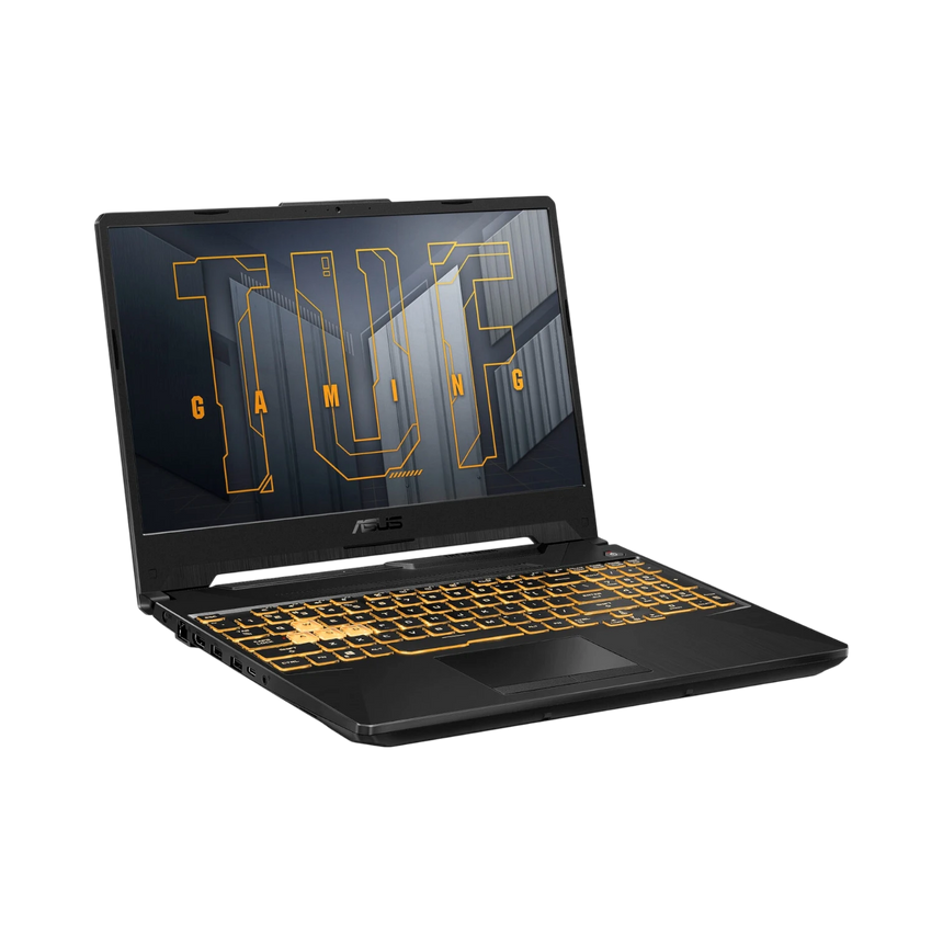 ASUS F15 TUF 15.6" Gaming Laptop, Intel Core i7-11800H, NVIDIA RTX 3050 Ti, 16GB DDR4 RAM, 512GB SSD (Eclipse Gray) — Being Shipped