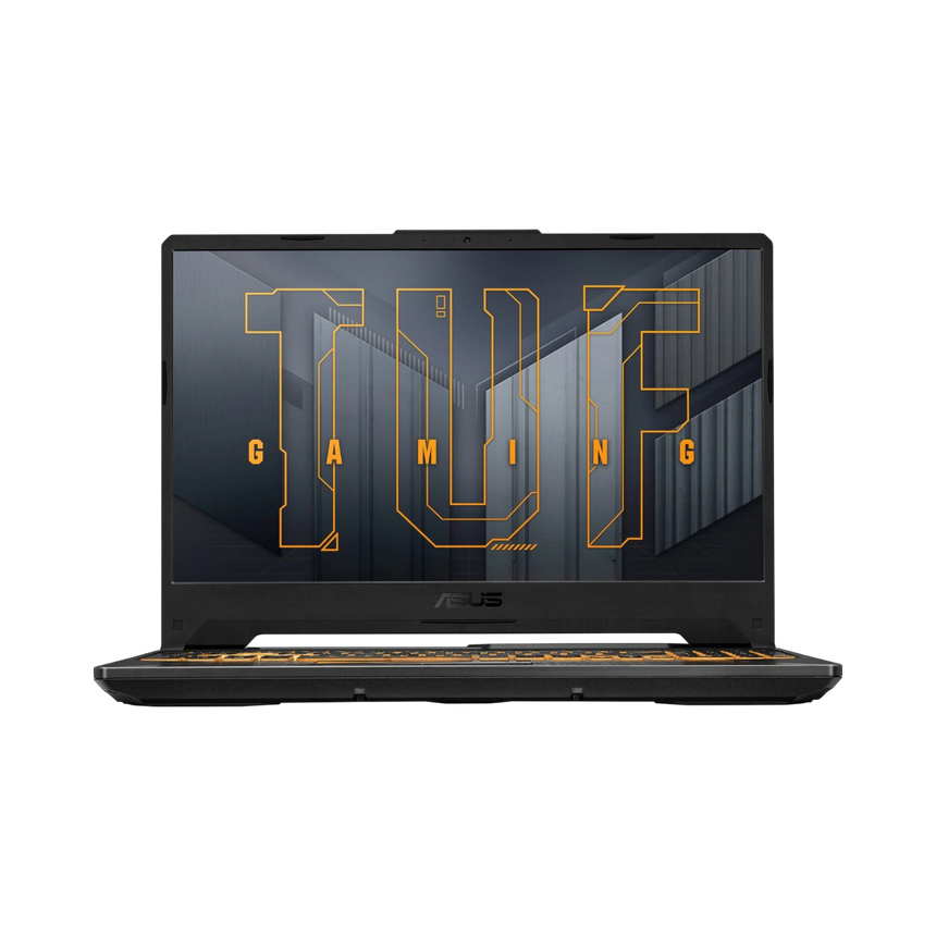 ASUS F15 TUF 15.6" Gaming Laptop, Intel Core i7-11800H, NVIDIA RTX 3050 Ti, 16GB DDR4 RAM, 512GB SSD (Eclipse Gray) — Being Shipped