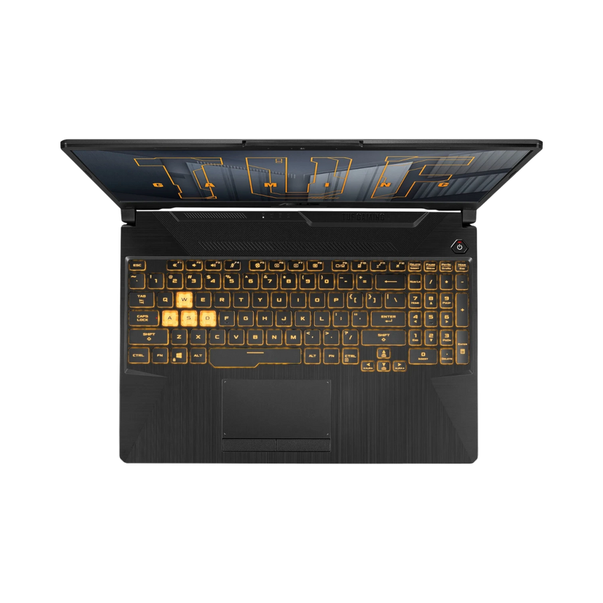 ASUS F15 TUF 15.6" Gaming Laptop, Intel Core i7-11800H, NVIDIA RTX 3050 Ti, 16GB DDR4 RAM, 512GB SSD (Eclipse Gray) — Being Shipped