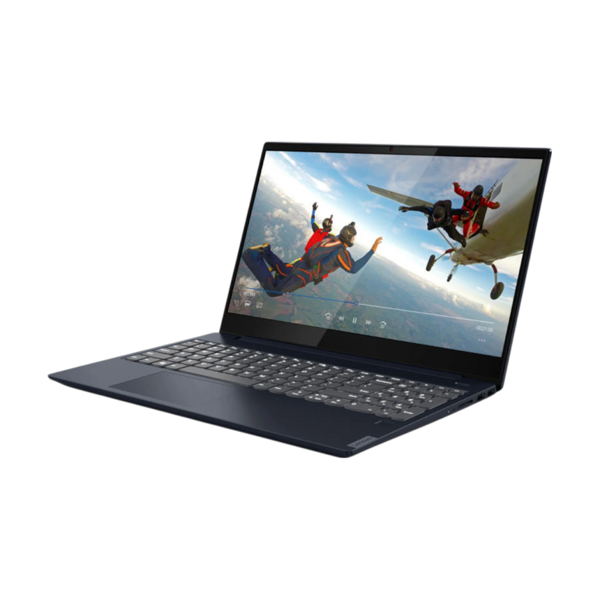 Lenovo IdeaPad S340 15" Touch-Screen Laptop, AMD Ryzen 7 3700U, 12GB RAM, 512GB SSD (Abyss Blue) — Being Shipped