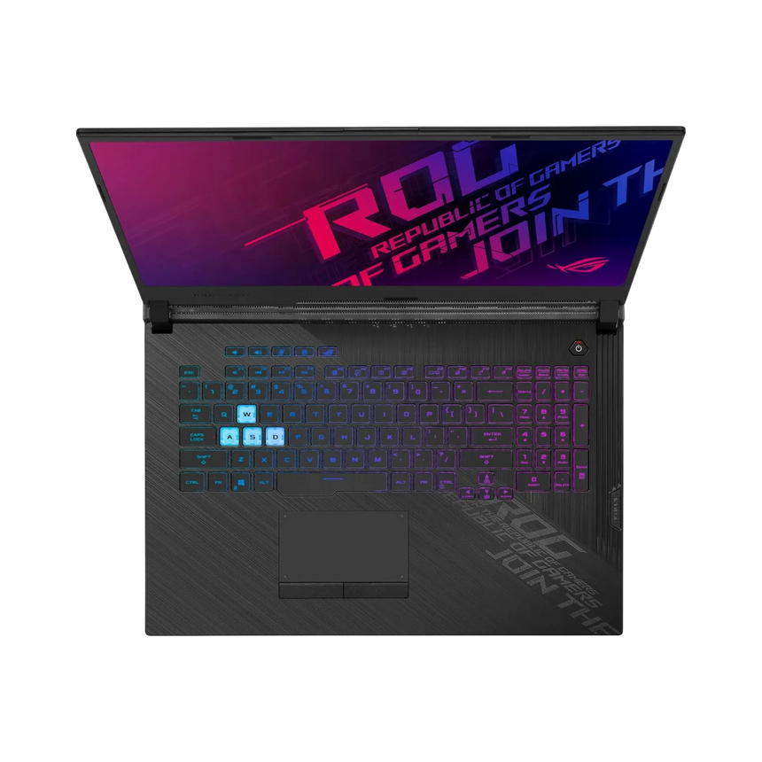 ASUS ROG Strix G17 17.3" Gaming Laptop, Intel Core i7-10750H, NVIDIA RTX 2070 SUPER, 16GB DDR4, 512GB SSD — Being Shipped