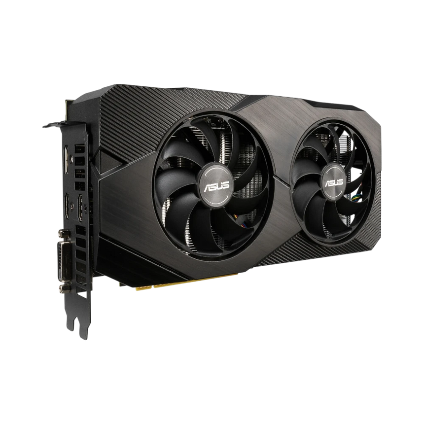 ASUS Dual GeForce RTX 2060 EVO OC Edition Graphics Card — Being Shipped