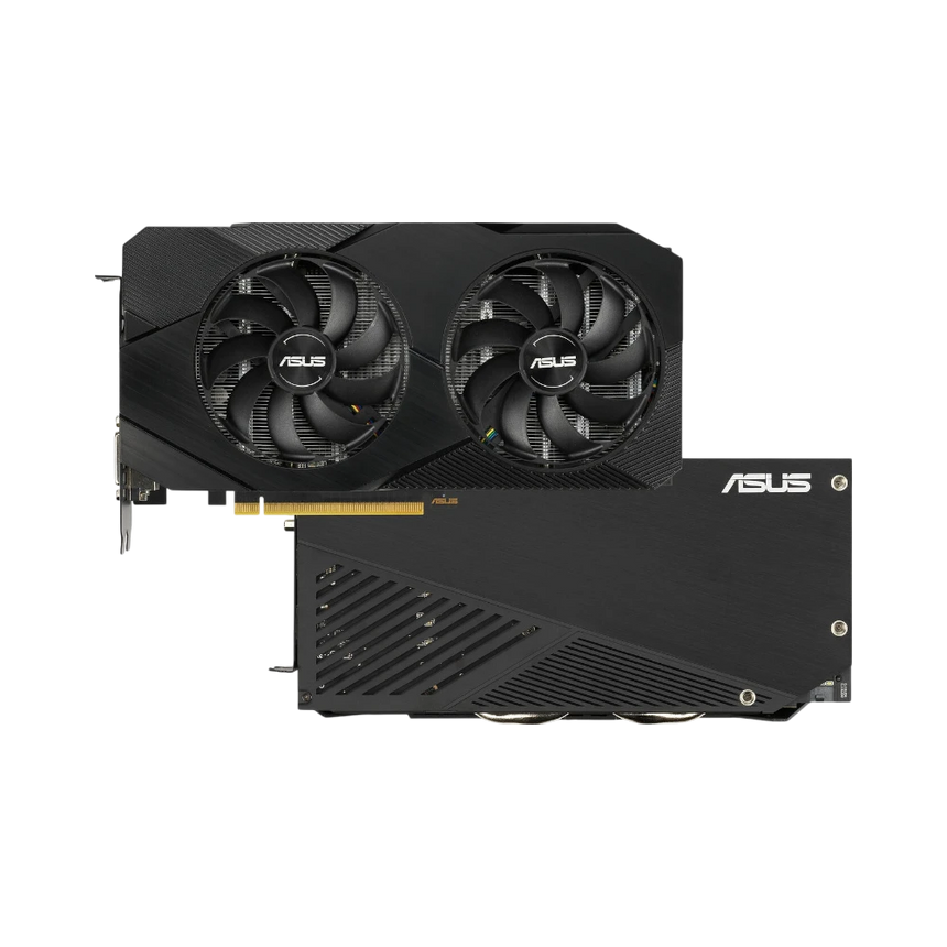 ASUS Dual GeForce RTX 2060 EVO OC Edition Graphics Card — Being Shipped
