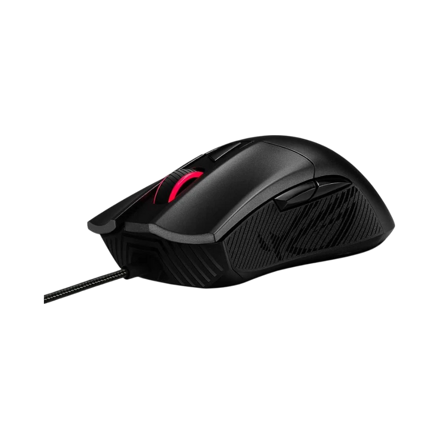 ASUS ROG Gladius II Core Lightweight Ergonomic Wired Optical Gaming Mouse — Being Shipped