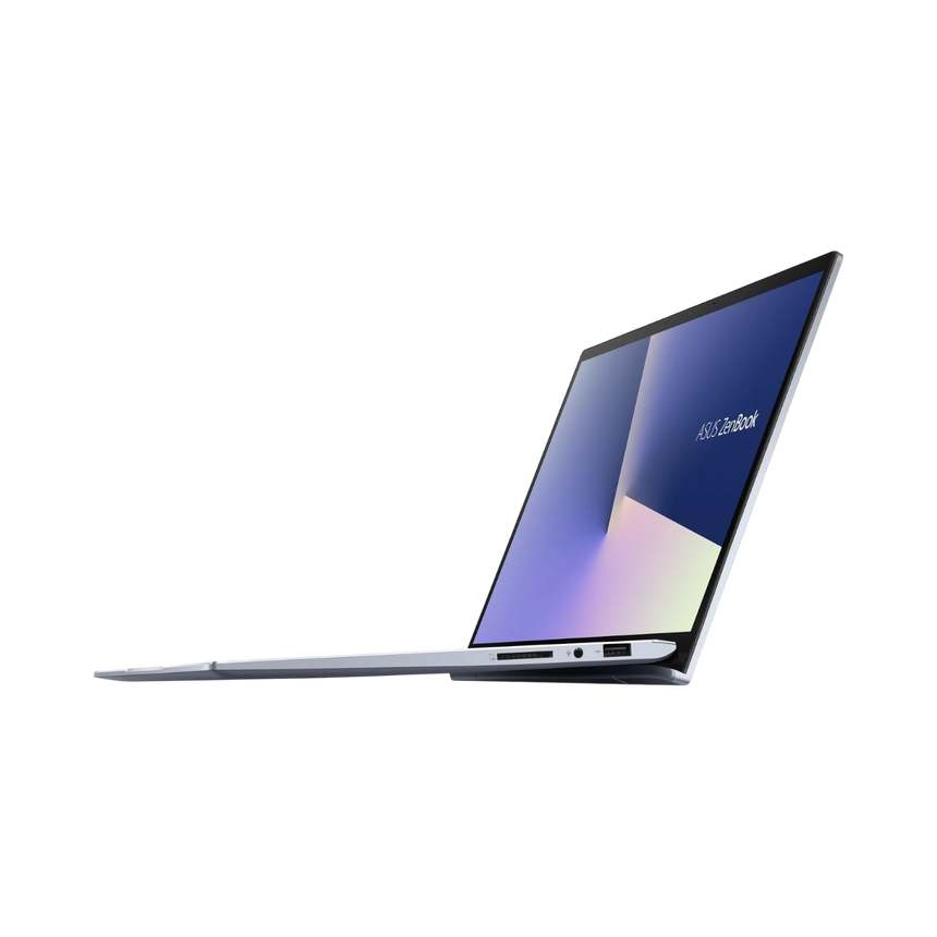 ASUS ZenBook 14 UX431FL 14" Laptop, Intel Core i7-10510U, NVIDIA MX250, 8GB RAM, 512GB SSD (Utopia Blue) — Being Shipped