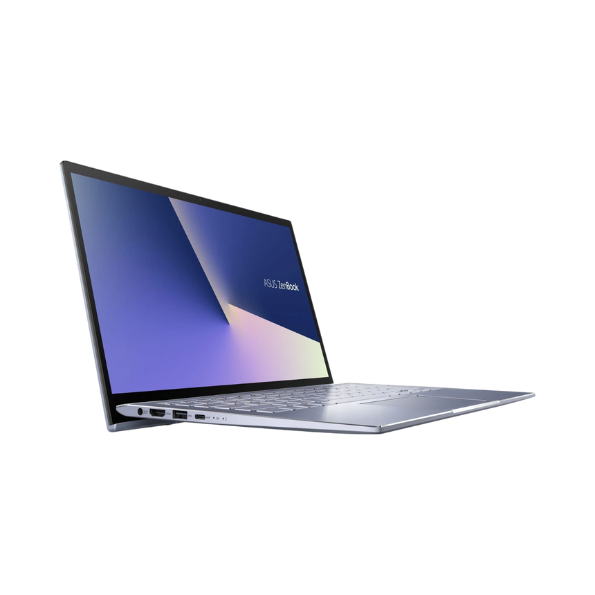 ASUS ZenBook 14 UX431FL 14" Laptop, Intel Core i7-10510U, NVIDIA MX250, 8GB RAM, 512GB SSD (Utopia Blue) — Being Shipped