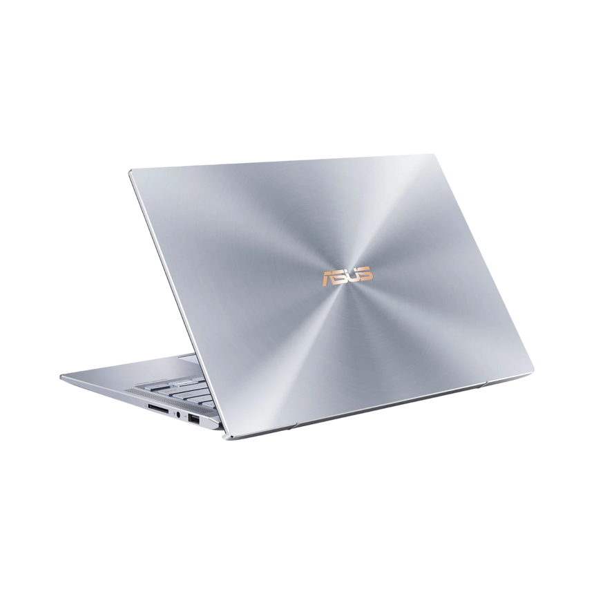 ASUS ZenBook 14 UX431FL 14" Laptop, Intel Core i7-10510U, NVIDIA MX250, 8GB RAM, 512GB SSD (Utopia Blue) — Being Shipped