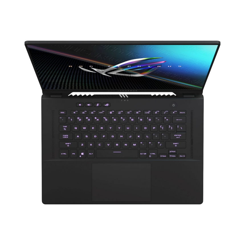ASUS ROG Zephyrus M16 16" Gaming Laptop, Intel Core i9-11900H, NVIDIA RTX 3060, 16GB RAM, 1TB SSD — Being Shipped