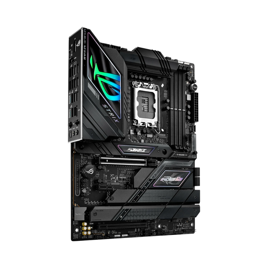 ASUS ROG STRIX Z790-F GAMING WIFI II LGA 1700 ATX Motherboard — Being Shipped