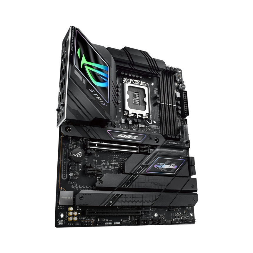 ASUS ROG STRIX Z790-F GAMING WIFI II LGA 1700 ATX Motherboard — Being Shipped
