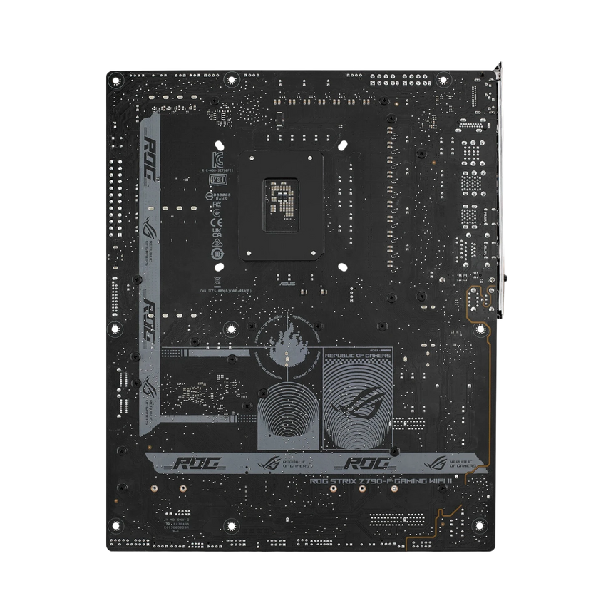 ASUS ROG STRIX Z790-F GAMING WIFI II LGA 1700 ATX Motherboard — Being Shipped