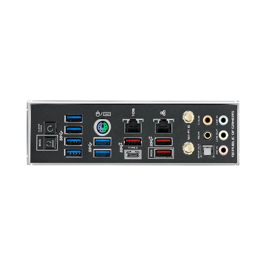 ASUS ROG Maximus XII Formula LGA 1200 ATX Motherboard — Being Shipped