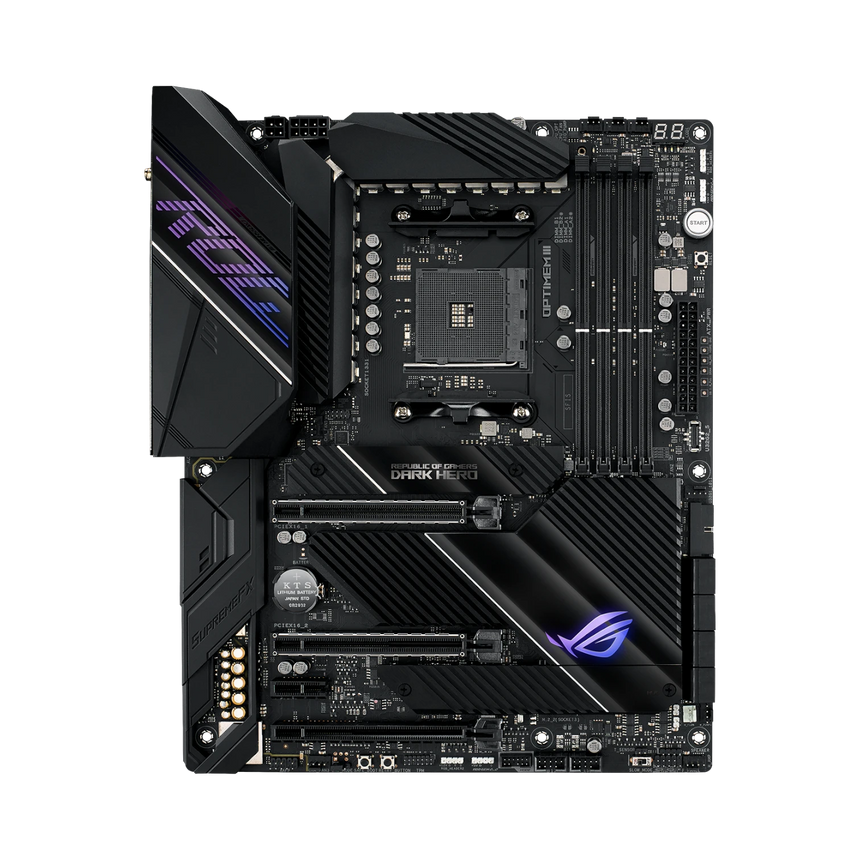 ASUS ROG Crosshair VIII Dark Hero ATX Gaming Motherboard — Being Shipped