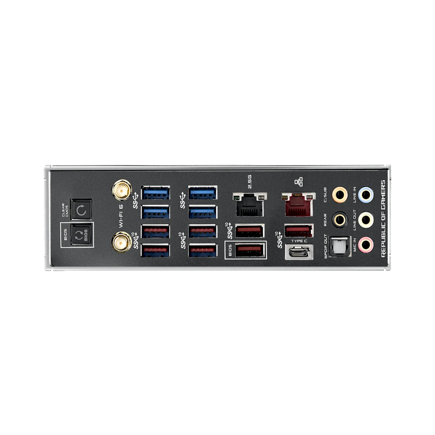 ASUS ROG Crosshair VIII Dark Hero ATX Gaming Motherboard — Being Shipped