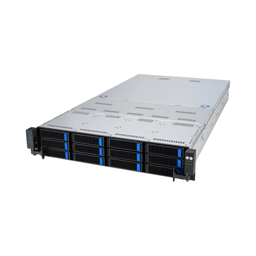 ASUS RS720-E11-RS12U-16W10G 2U Rackmount Barebone Server — Being Shipped