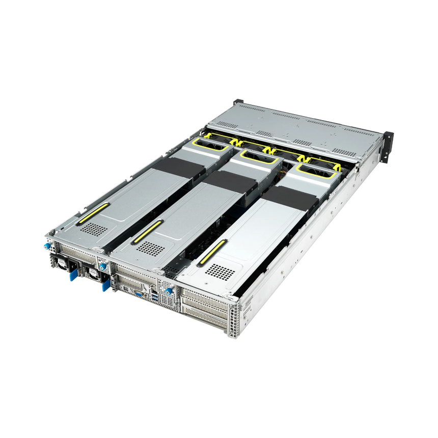 ASUS RS720-E11-RS12U-16W10G 2U Rackmount Barebone Server — Being Shipped