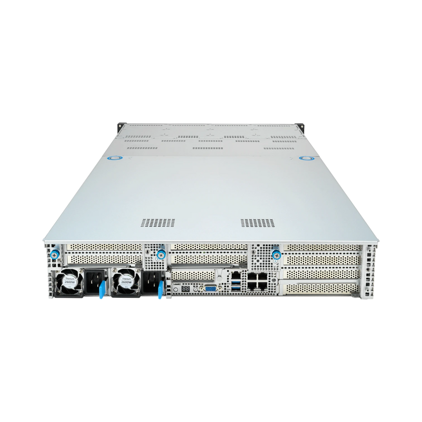 ASUS RS720-E11-RS12U-16W10G 2U Rackmount Barebone Server — Being Shipped