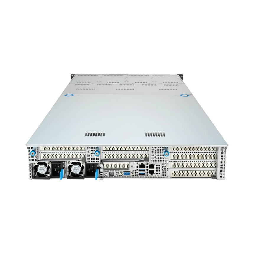 ASUS RS720-E11-RS12U-16W10G 2U Rackmount Barebone Server — Being Shipped