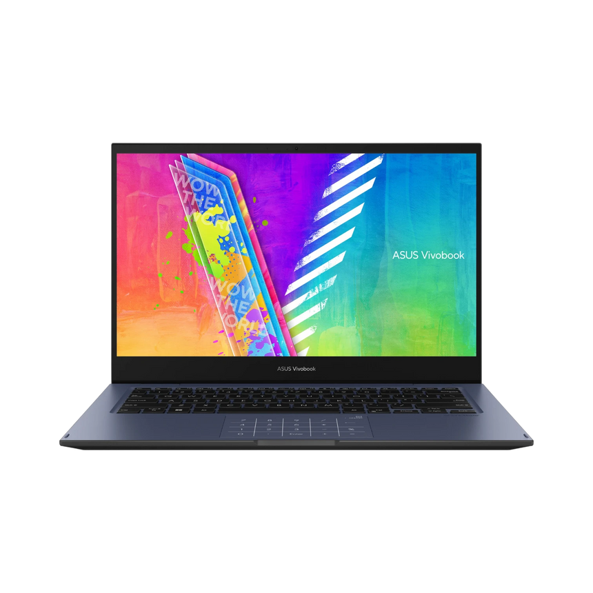 ASUS VivoBook Go 14 Flip Thin & Light 14" 2-in-1 Laptop, Intel Celeron N4500, 4GB RAM, 64GB eMMC — Being Shipped
