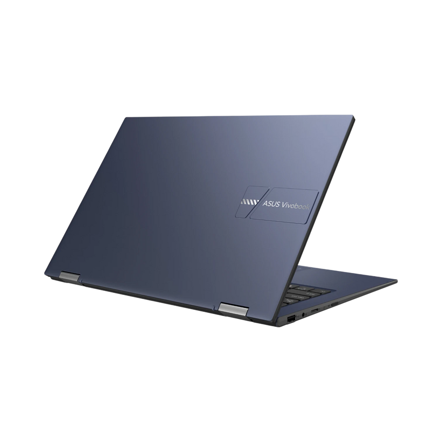 ASUS VivoBook Go 14 Flip Thin & Light 14" 2-in-1 Laptop, Intel Celeron N4500, 4GB RAM, 64GB eMMC — Being Shipped