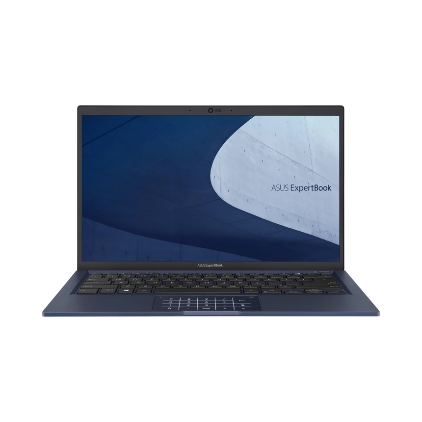 ASUS ExpertBook B1 14" Business Laptop, Intel Core i5-1135G7, 512GB SSD, 8GB RAM — Being Shipped