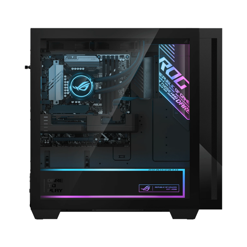 ASUS ROG G700 Gaming Desktop Computer, Intel Core Ultra 9 285K, NVIDIA RTX 5090, 32GB DDR5 RAM, 1TB SSD — Being Shipped