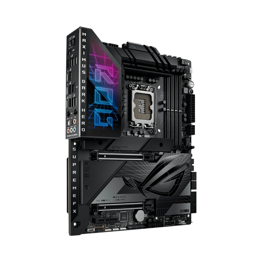 ASUS ROG MAXIMUS Z790 DARK HERO LGA 1700 ATX Gaming Motherboard — Being Shipped