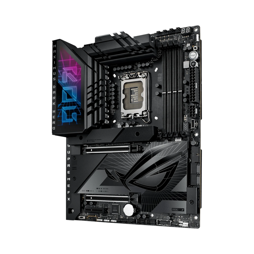 ASUS ROG MAXIMUS Z790 DARK HERO LGA 1700 ATX Gaming Motherboard — Being Shipped