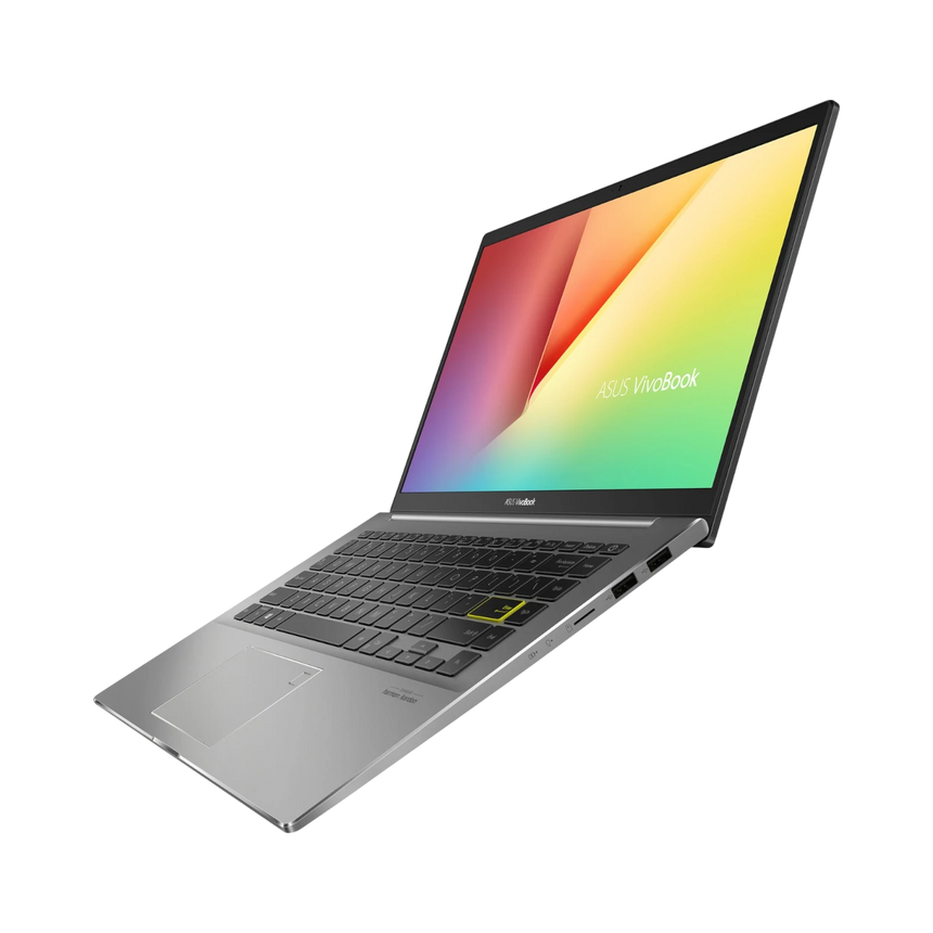 ASUS VivoBook S14 S433EA-DH51 14" Laptop, Intel Core i5-1135G7, 8GB DDR4 RAM, 512GB SSD (Indie Black) — Being Shipped
