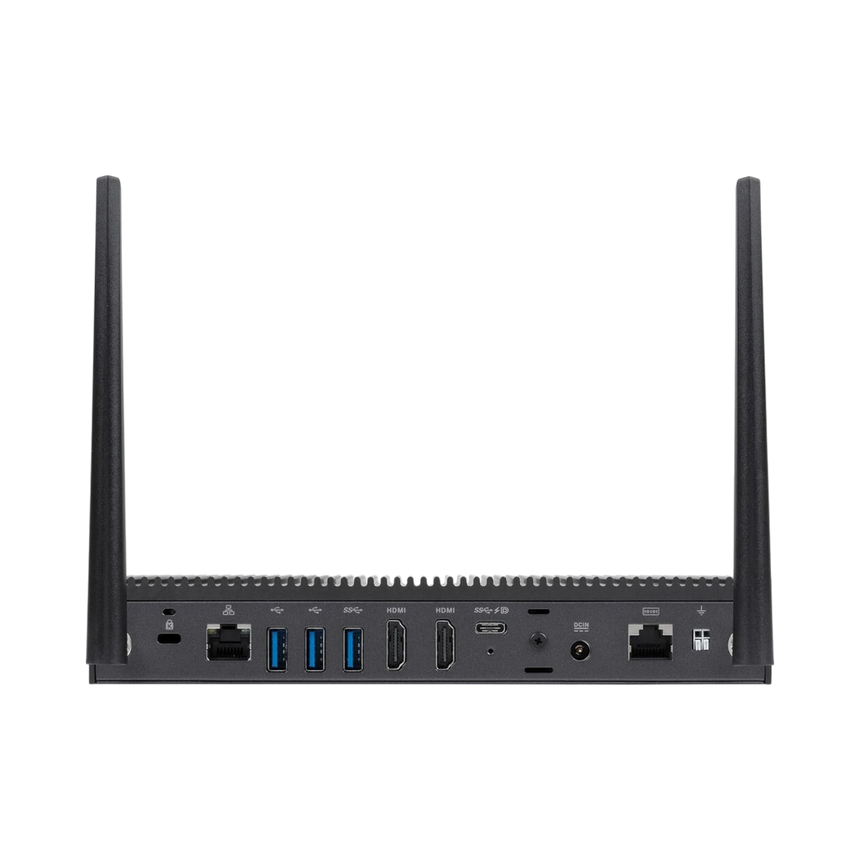 ASUS Chromebox 4 Mini Desktop Computer, Intel Celeron 5205U, 4GB DDR4 RAM, 32GB eMMC — Being Shipped