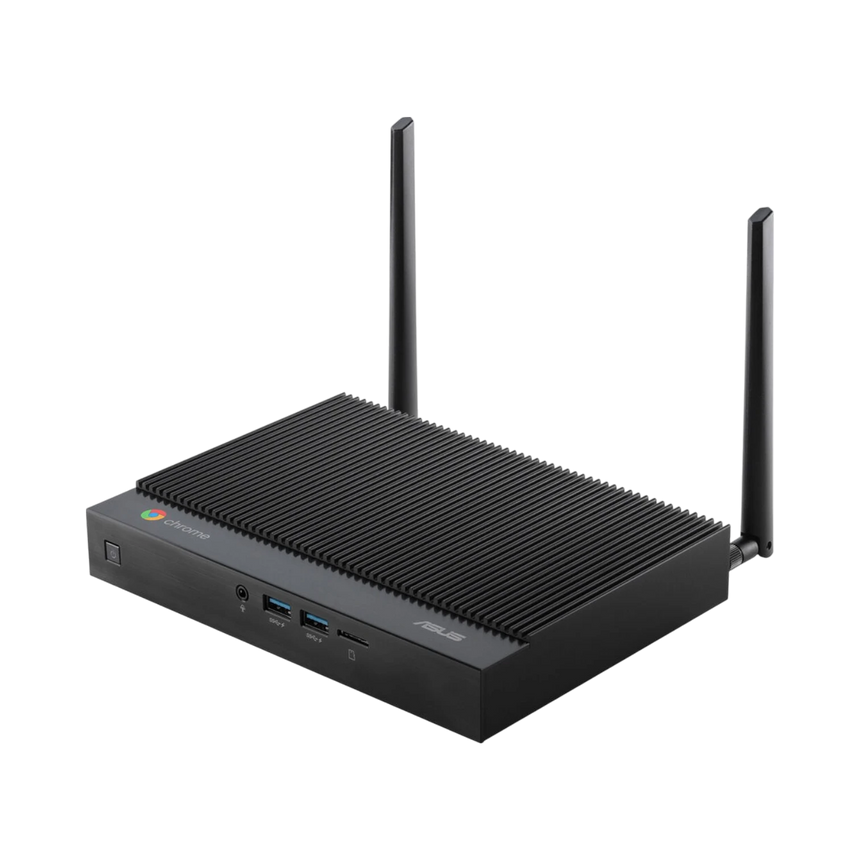 ASUS Chromebox 4 Mini Desktop Computer, Intel Celeron 5205U, 4GB DDR4 RAM, 32GB eMMC — Being Shipped