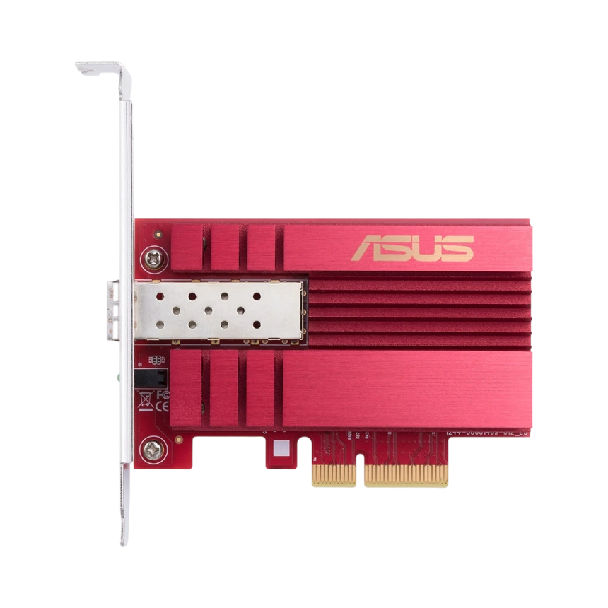 ASUS XG-C100F 10 Gb/s PCI-E Network Adapter with Fiber/DAC SFP+ Port — Being Shipped