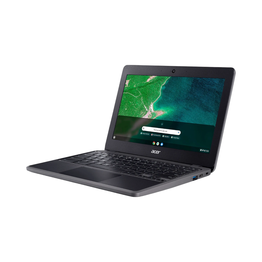 Acer Chromebook 511 11.6" Notebook, Intel Celeron N4500, 4GB RAM, 32GB eMMC (Shale Black) — Being Shipped