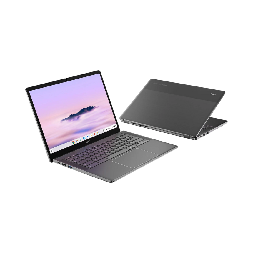 Acer Chromebook Plus 514 CBE574-1T 14" Laptop, AMD Ryzen 5 7520C, 16GB RAM, 256GB SSD — Being Shipped