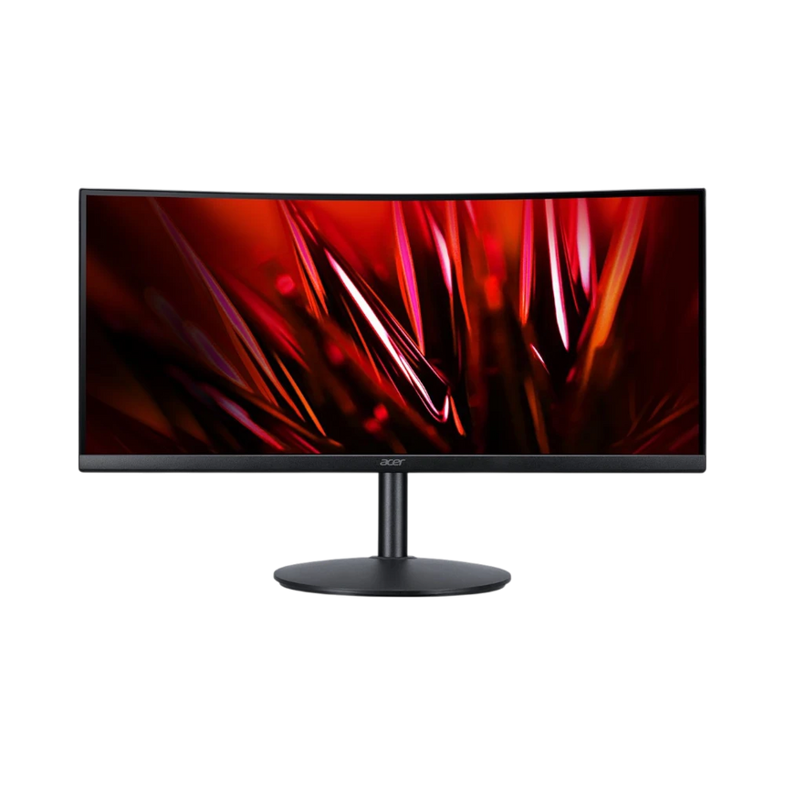 Acer Nitro XZ342CU 34" 21:9 180Hz QHD HDR VA LED Curved Gaming Monitor — Being Shipped