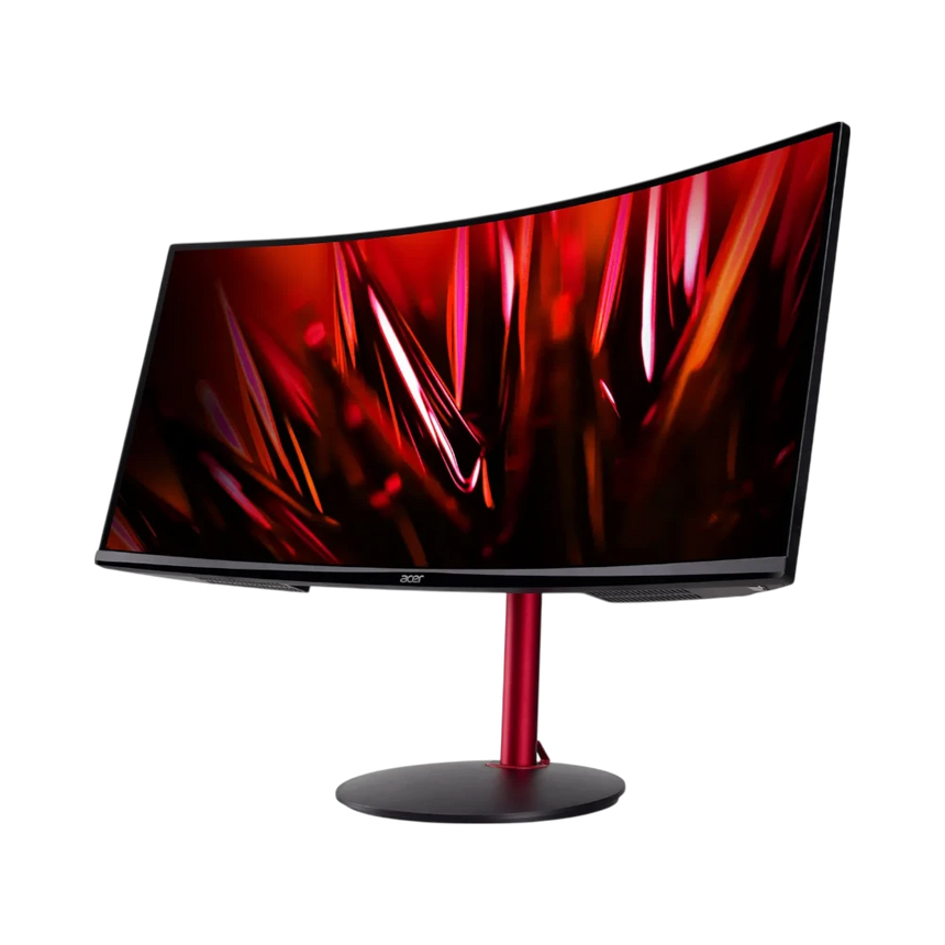 Acer Nitro XZ342CU 34" 21:9 180Hz QHD HDR VA LED Curved Gaming Monitor — Being Shipped